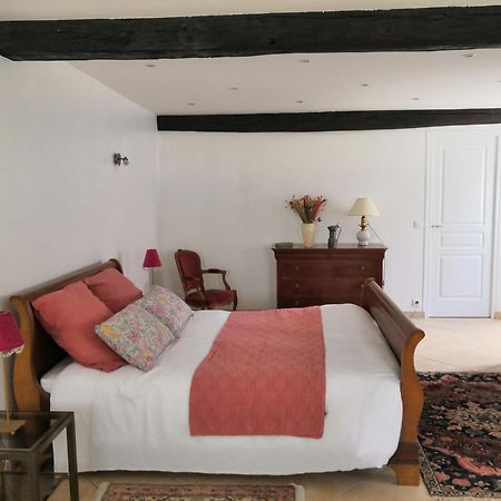La Marquise Penchee Bed & Breakfast Orsennes Екстериор снимка