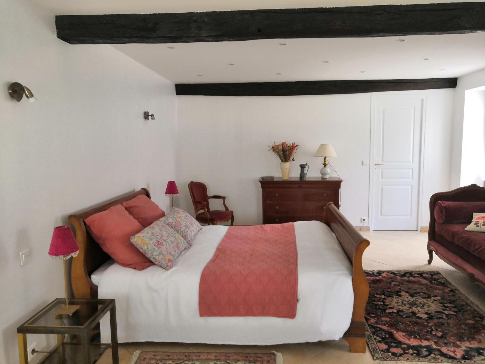 La Marquise Penchee Bed & Breakfast Orsennes Екстериор снимка