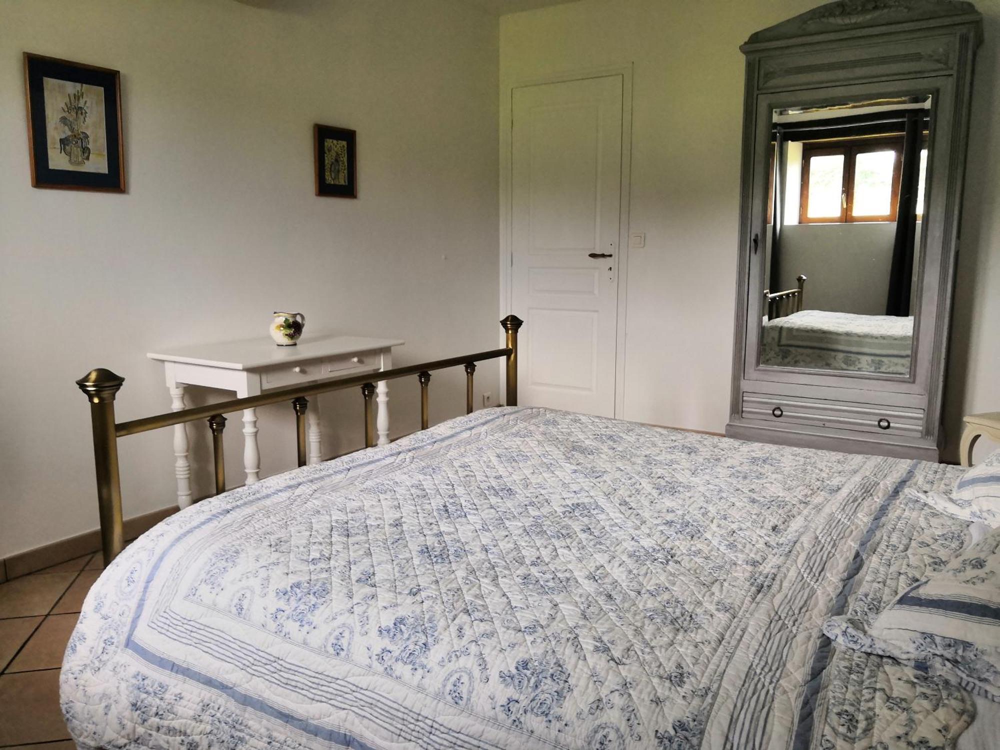 La Marquise Penchee Bed & Breakfast Orsennes Екстериор снимка