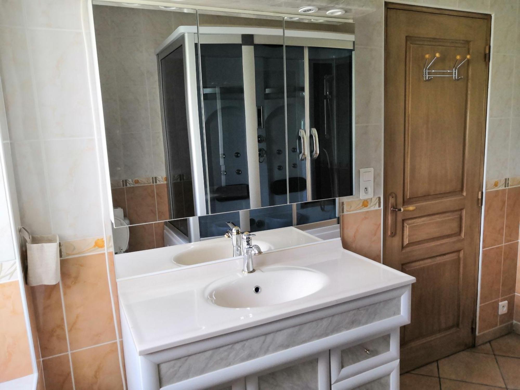 La Marquise Penchee Bed & Breakfast Orsennes Екстериор снимка