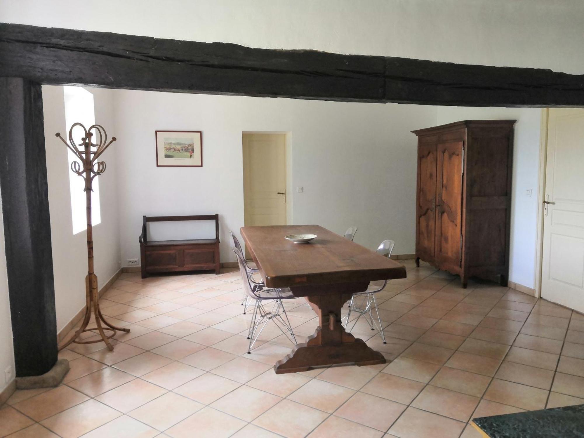La Marquise Penchee Bed & Breakfast Orsennes Екстериор снимка