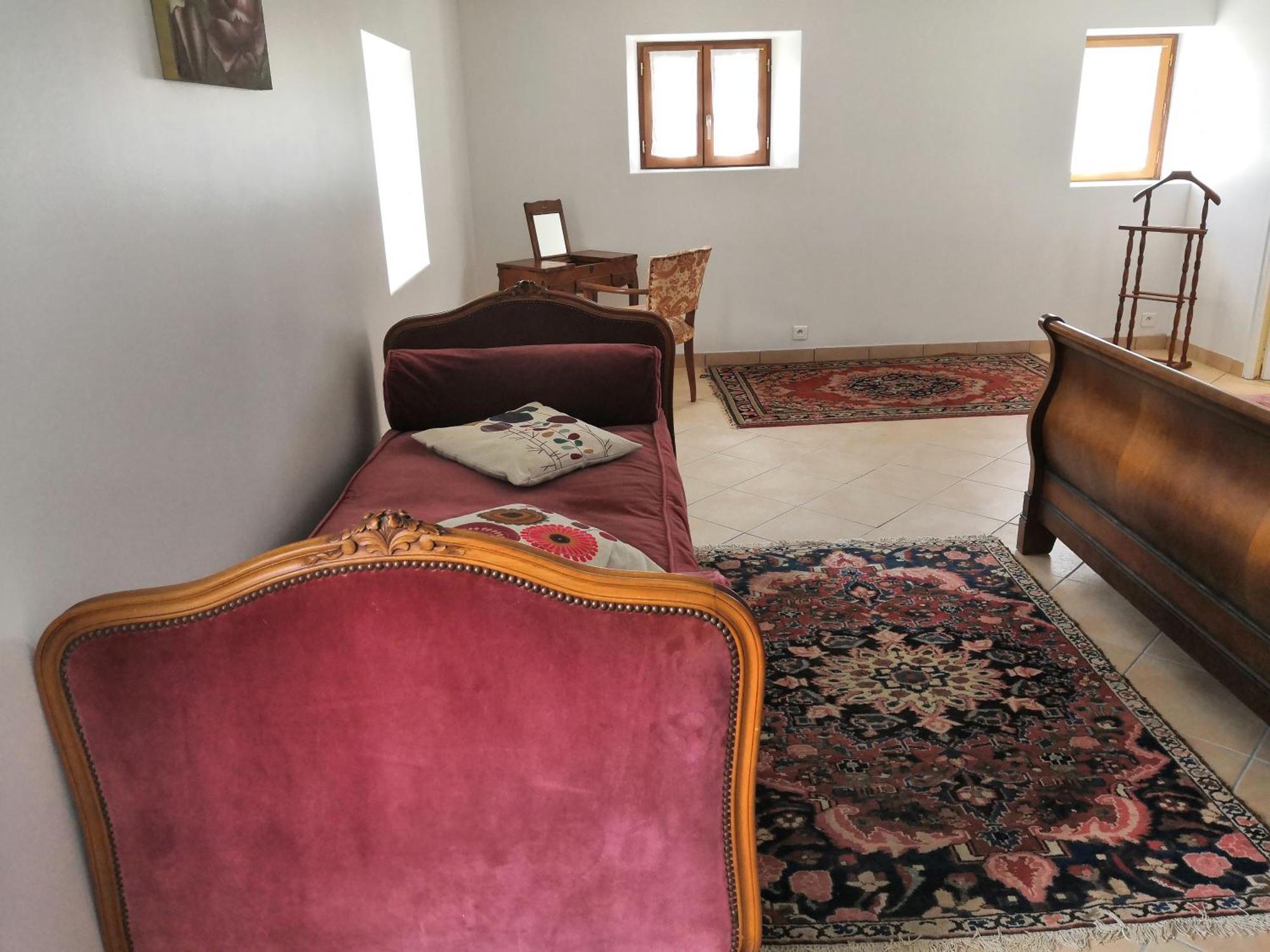 La Marquise Penchee Bed & Breakfast Orsennes Екстериор снимка