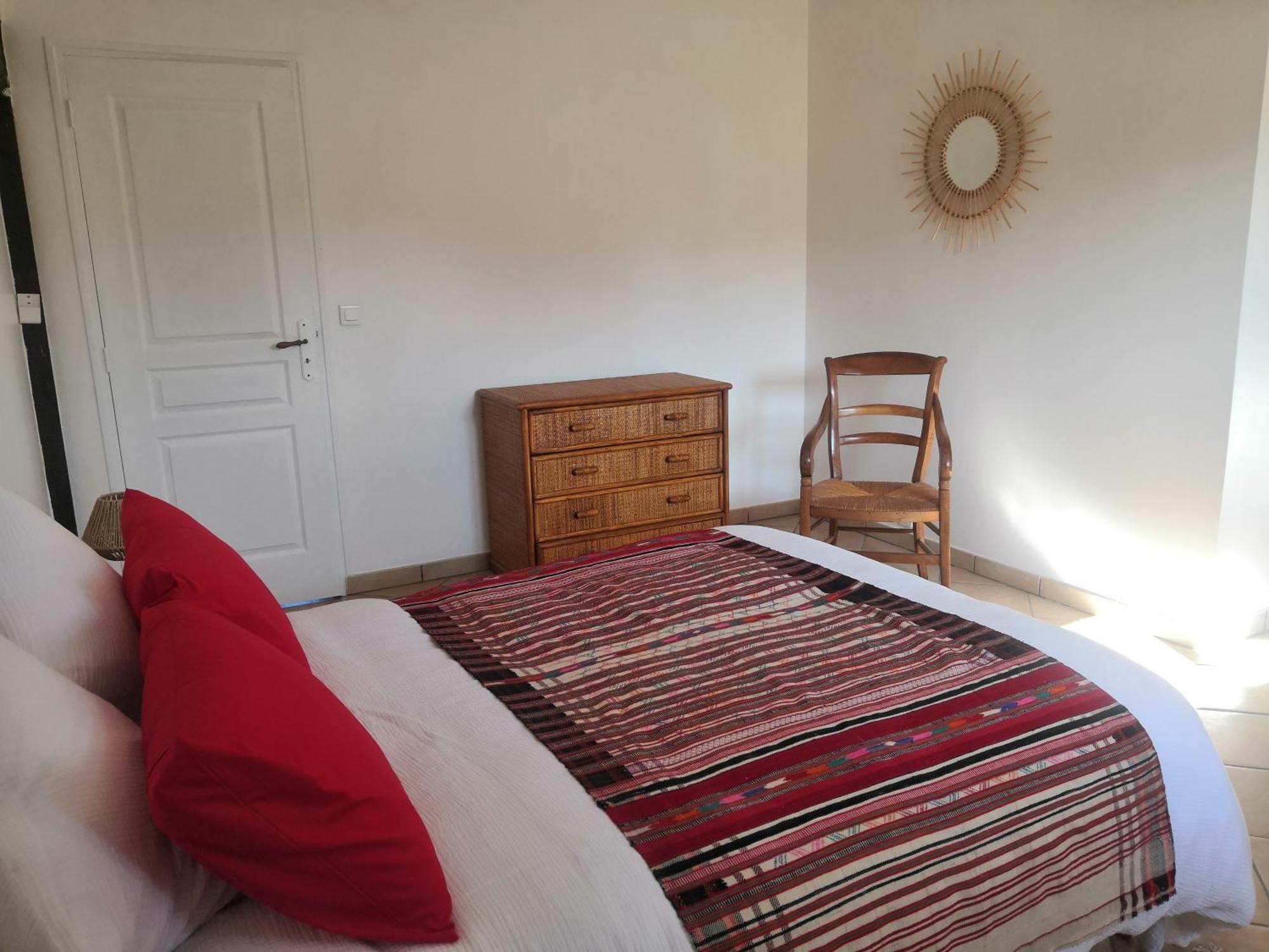 La Marquise Penchee Bed & Breakfast Orsennes Екстериор снимка