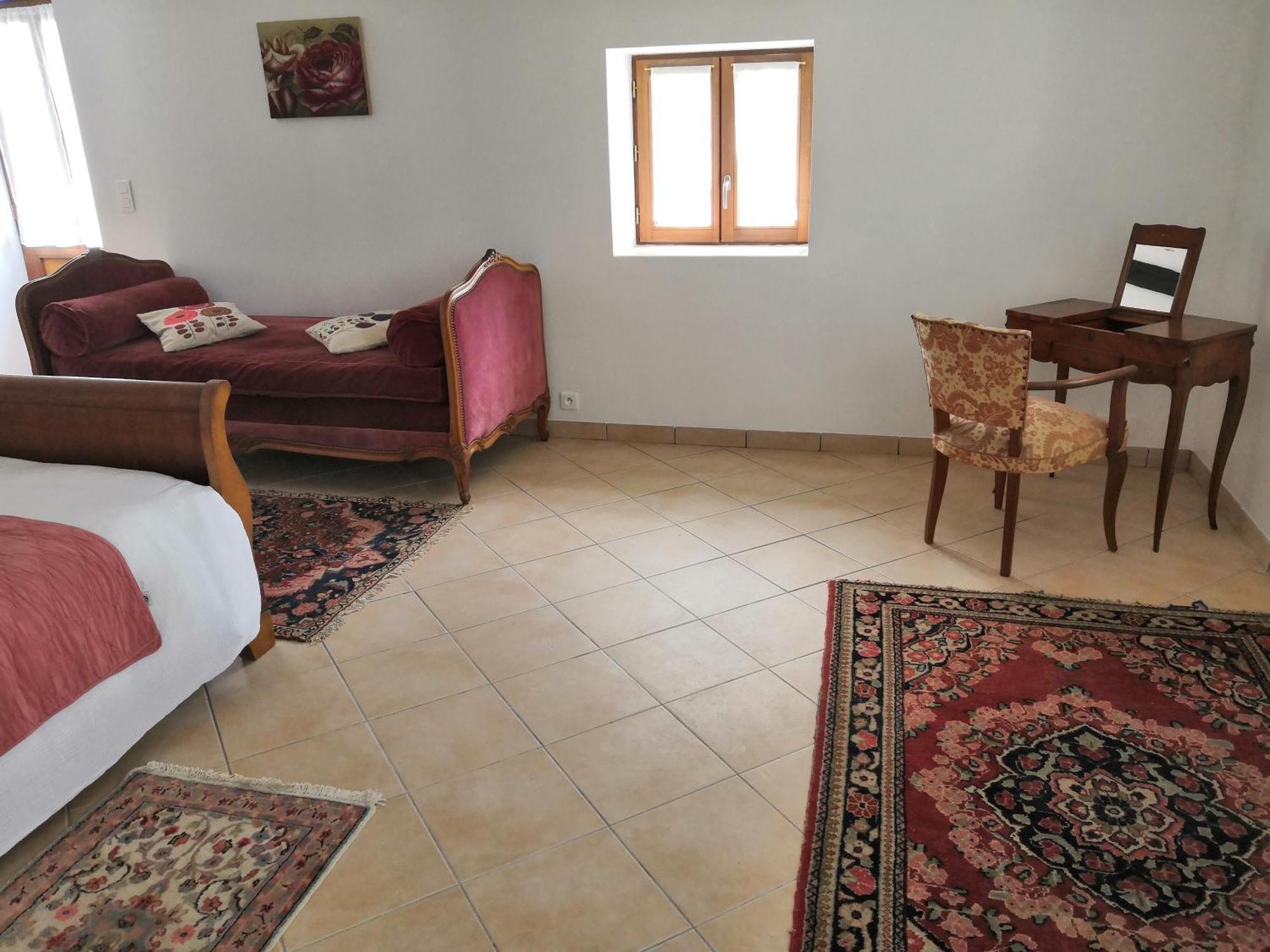 La Marquise Penchee Bed & Breakfast Orsennes Екстериор снимка