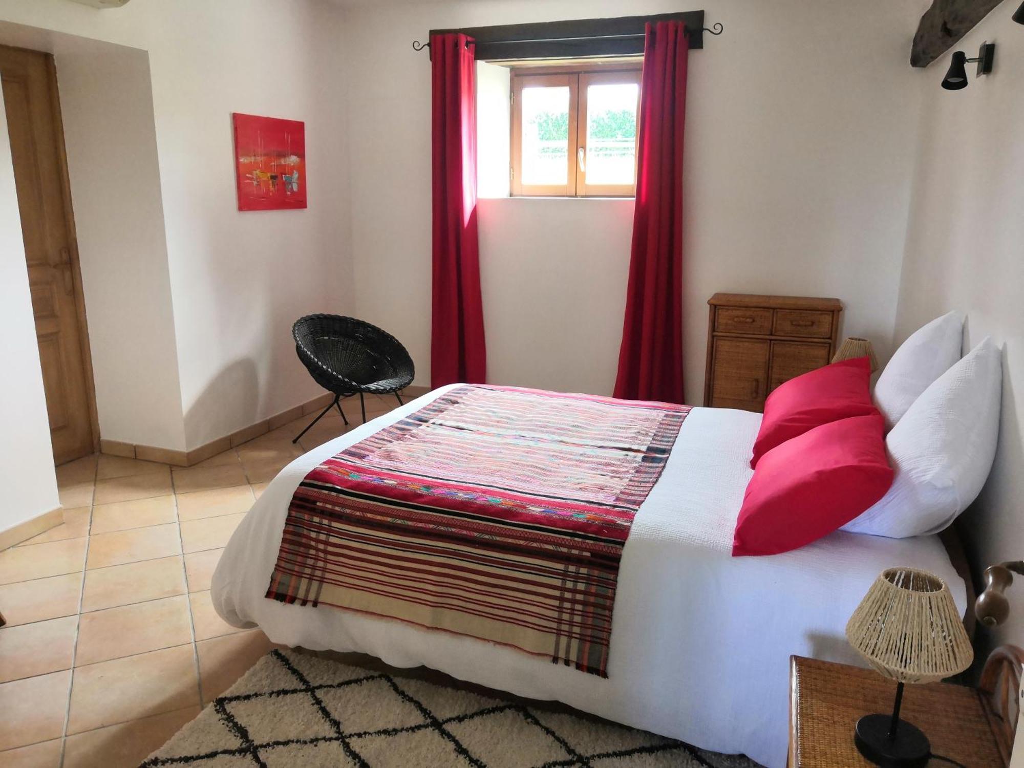 La Marquise Penchee Bed & Breakfast Orsennes Екстериор снимка